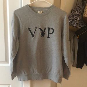 VIP Playboy Sweatshirt